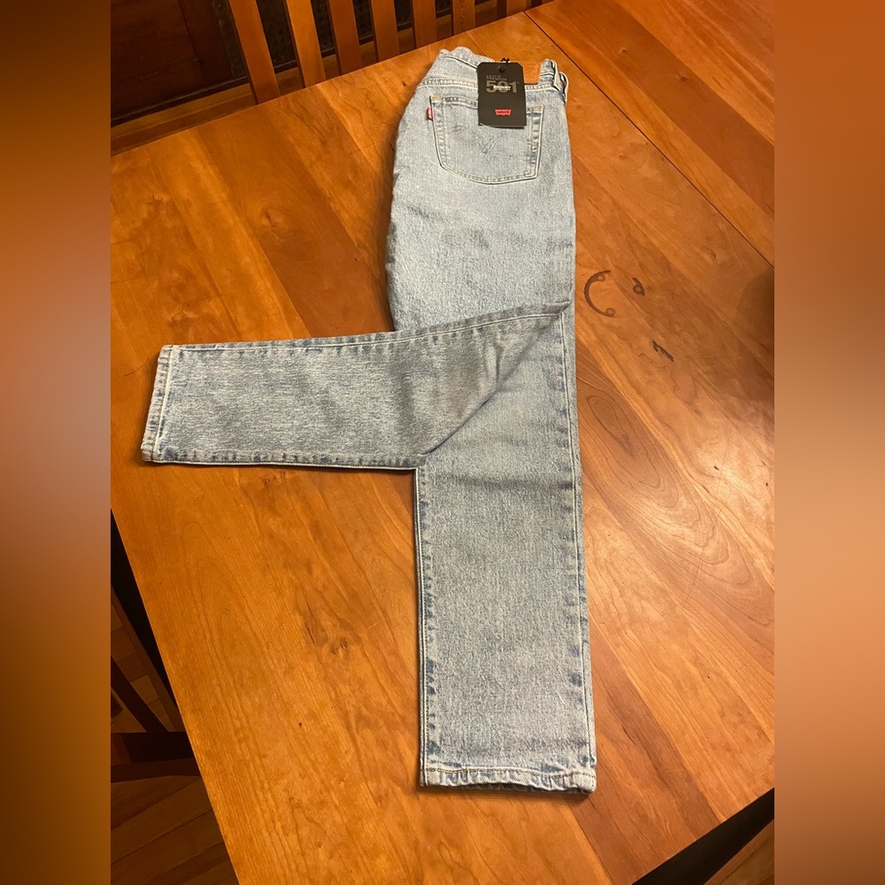 Women's Levi's 501 Skinny Jeans